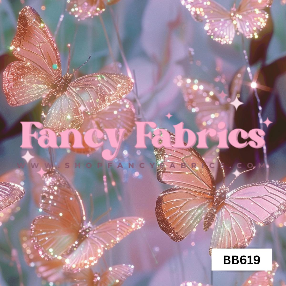 BB619 | PREORDER | Fabric By The Yard