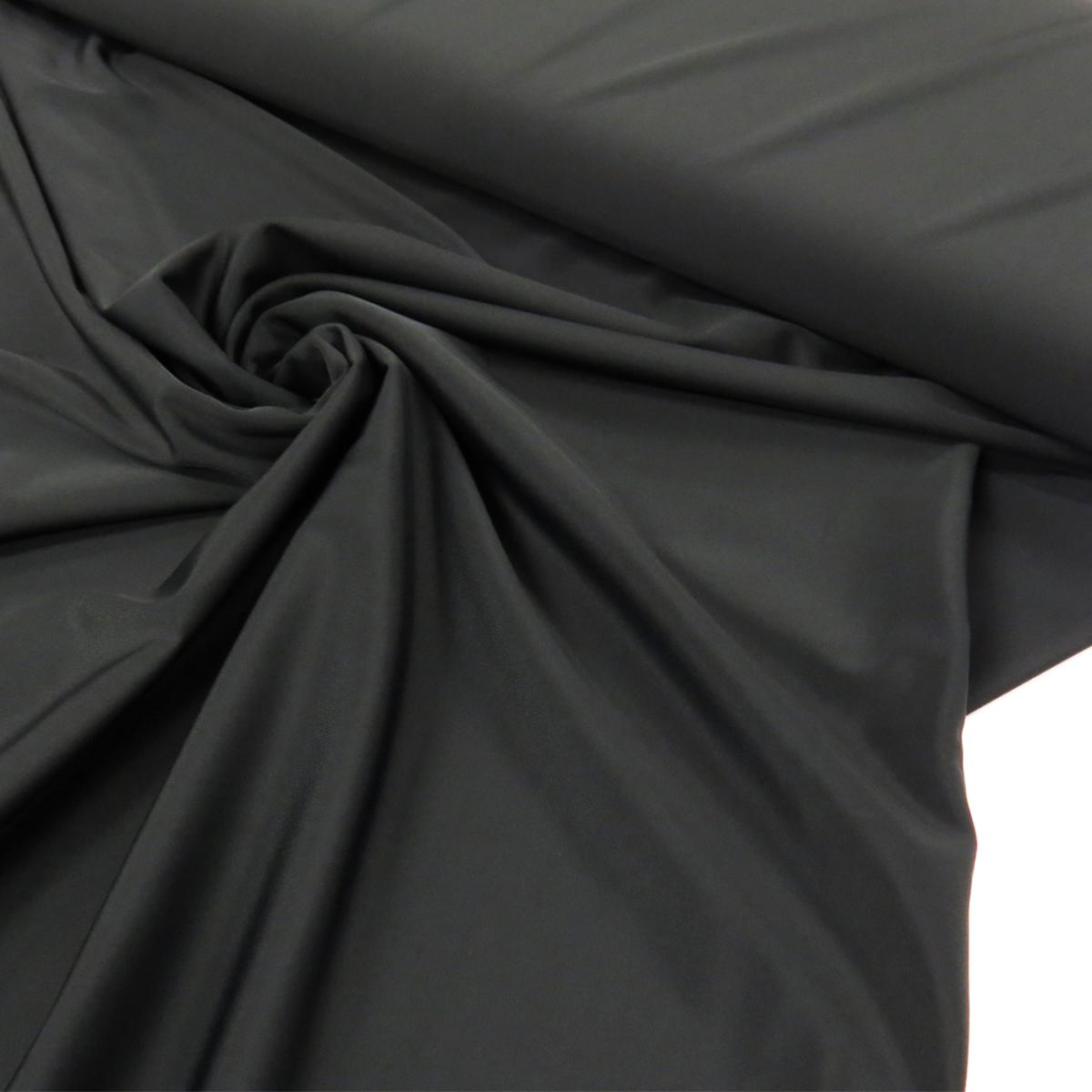 Tela Licra Mnica para trajes de bao , 82% Polister / 18% Spandex, 58" - Negro