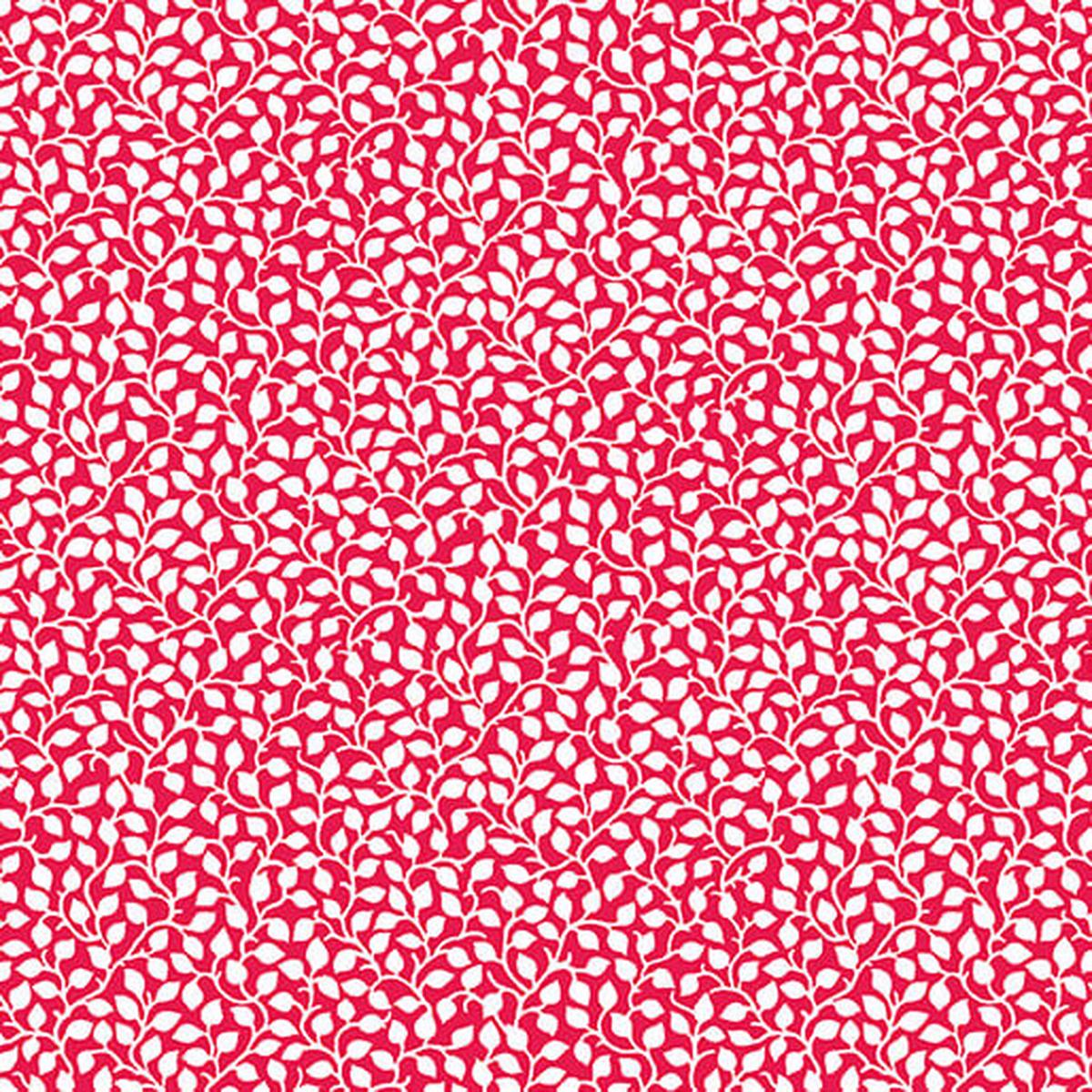 Paradise Park - Friends - Red - Yardage
