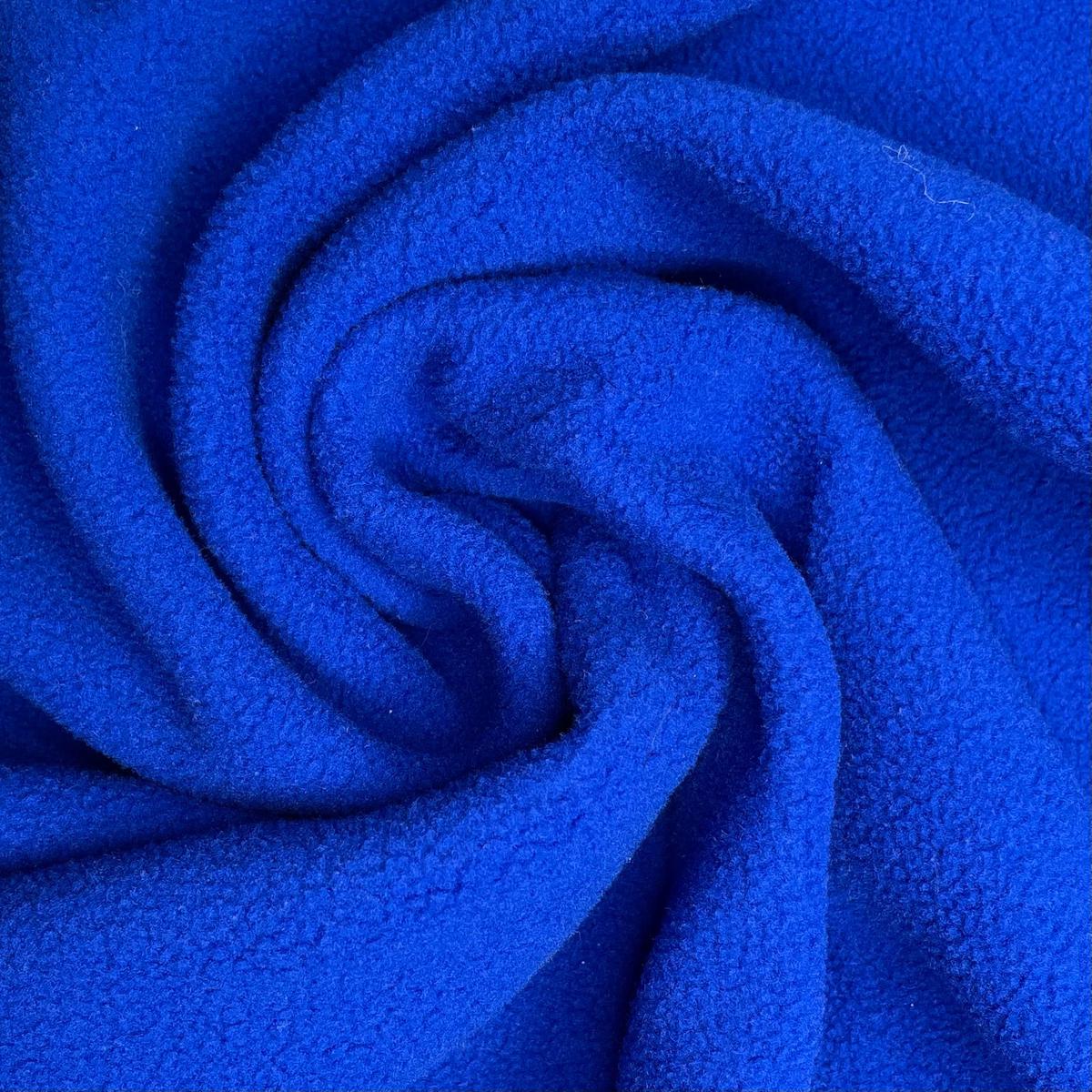 Coookies - Fleece Poly Knit - Blue - Bundles
