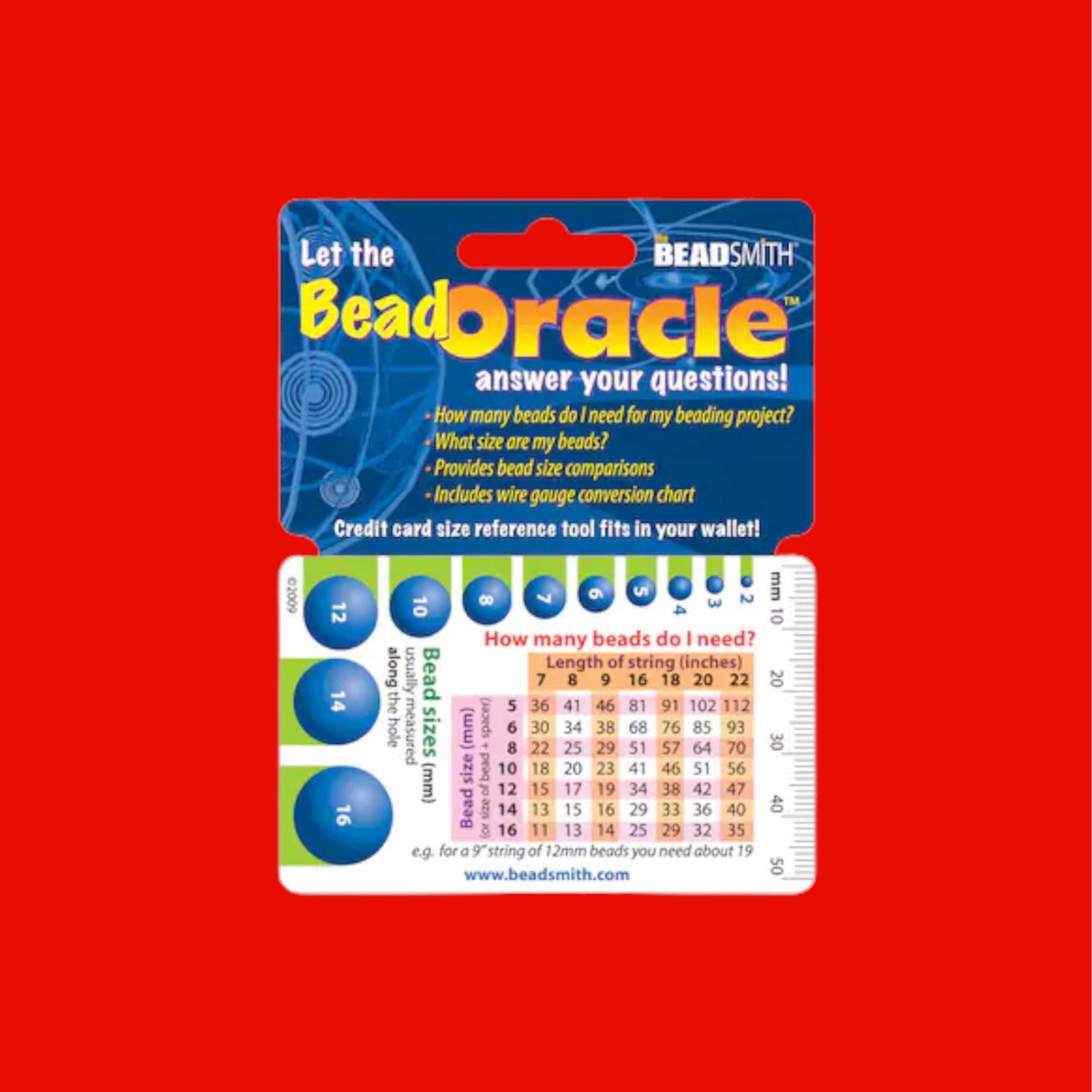 "Bead Oracle"