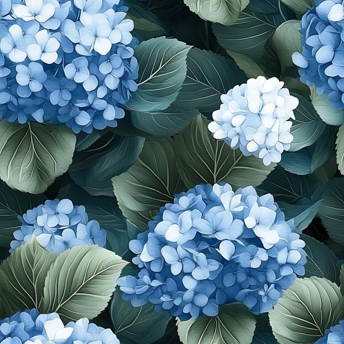 Lush Botanical Gardens Pattern 10 Quilting Cotton Fabric