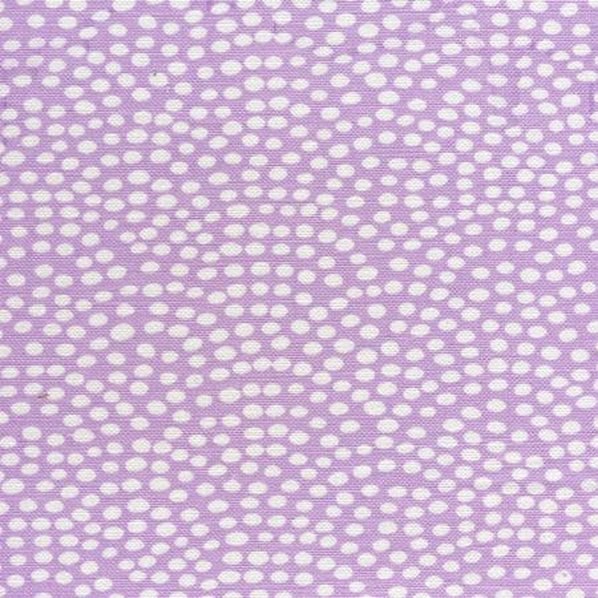AC712-06 MOJAVE ONE COLOR REVERSE Lavender on White Quadrille Fabric