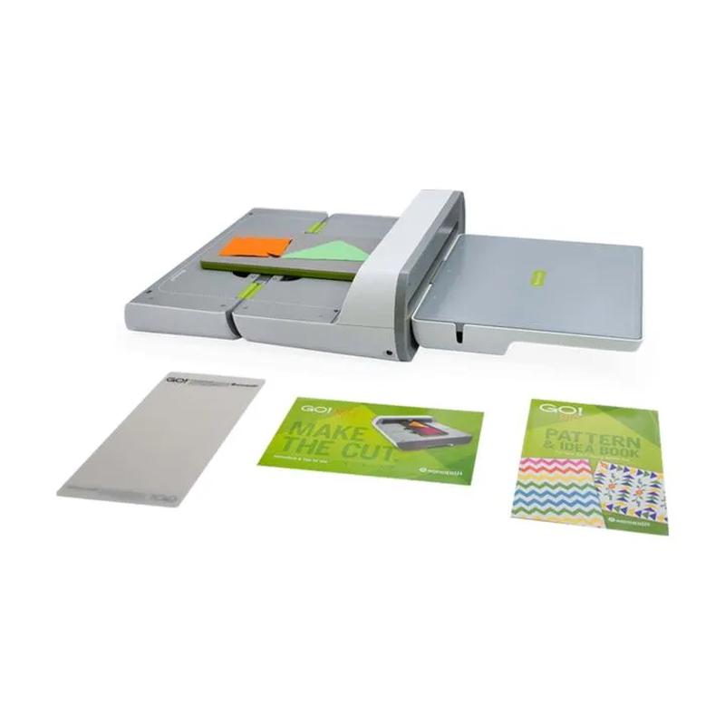 AccuQuilt GO! Big Electric Essentials Starter Pack 55677
