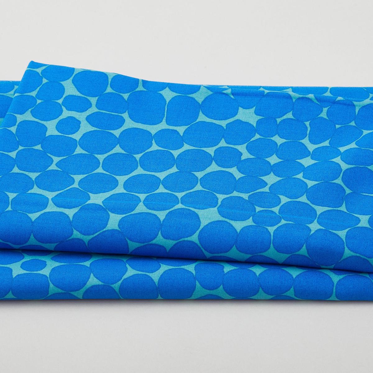 Kaffe Fassett - Classics Jumble Aqua 2 Yard Cut