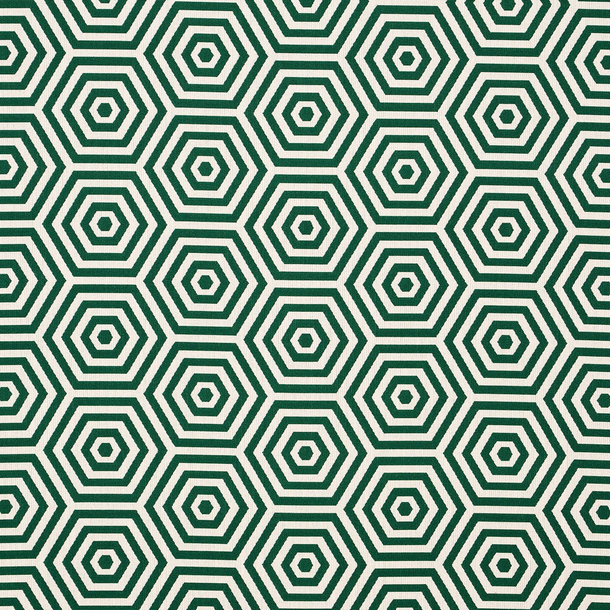 Bees Knees Indoor Outdoor Emerald Fabric