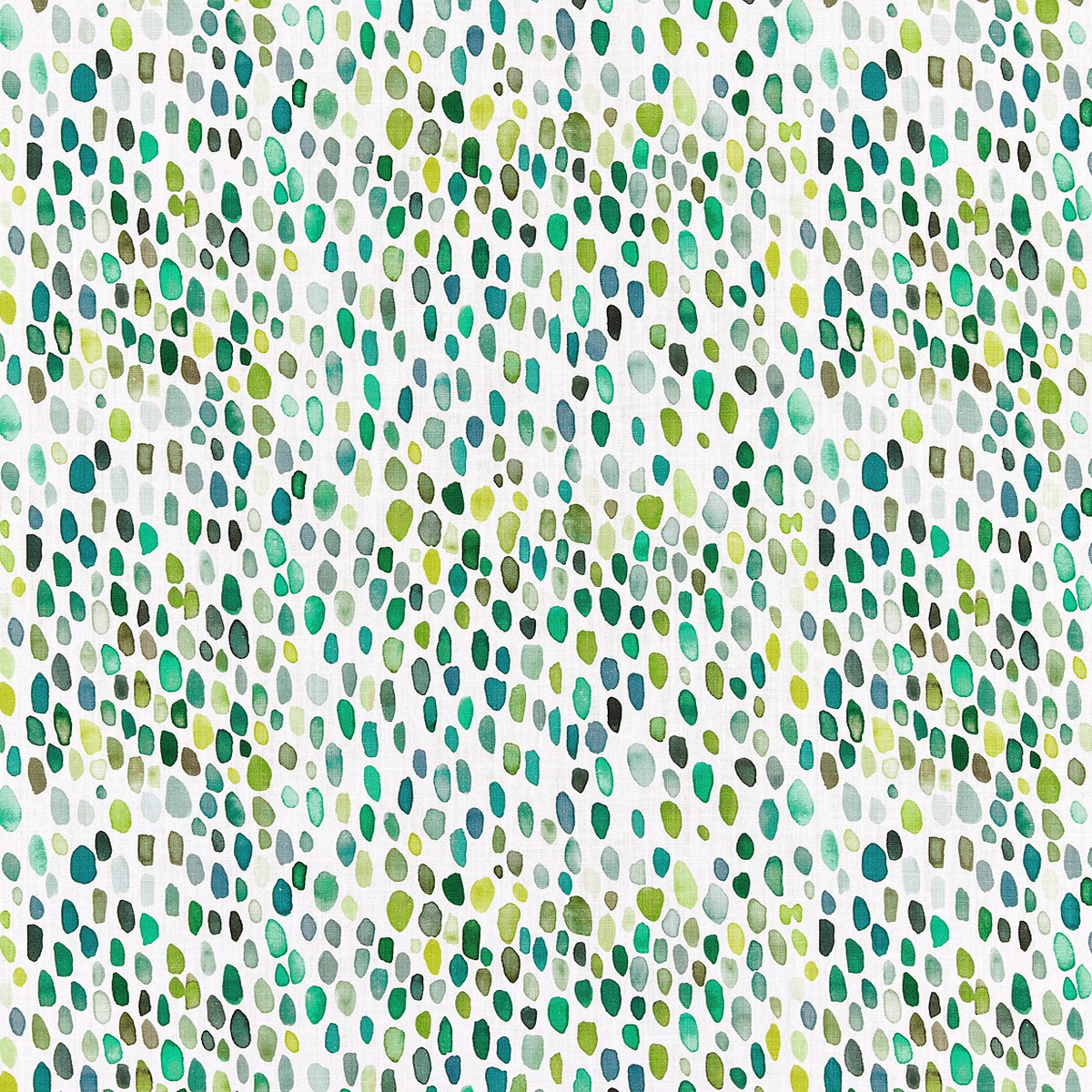 Jamboree Linen Print - Grasshopper by Scalamandre Fabric