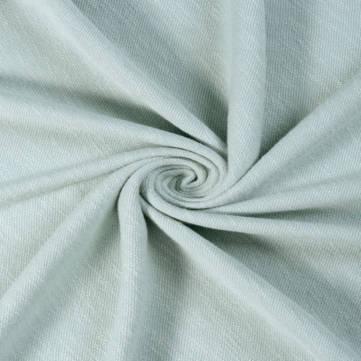 'Uplifting Spell' Fabric by the Metre (Pastel Light Blue)