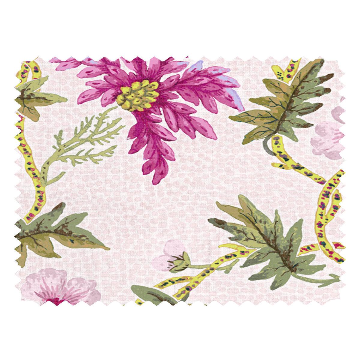 'Vendela' Linen Fabric by Sarah Jessica Parker - Pale Pink