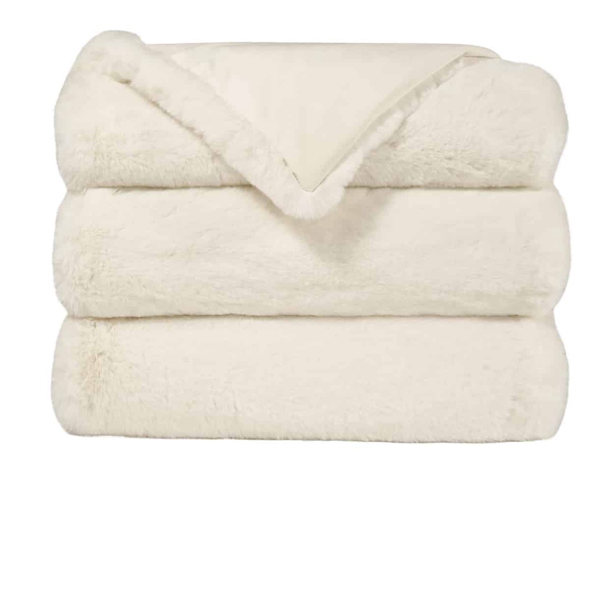 Arlo - Ivory - DV Kap Throw