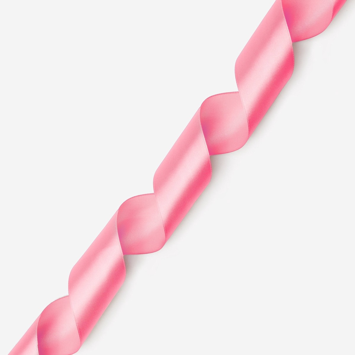 Satin Ribbon 50mm - Hot Pink #026