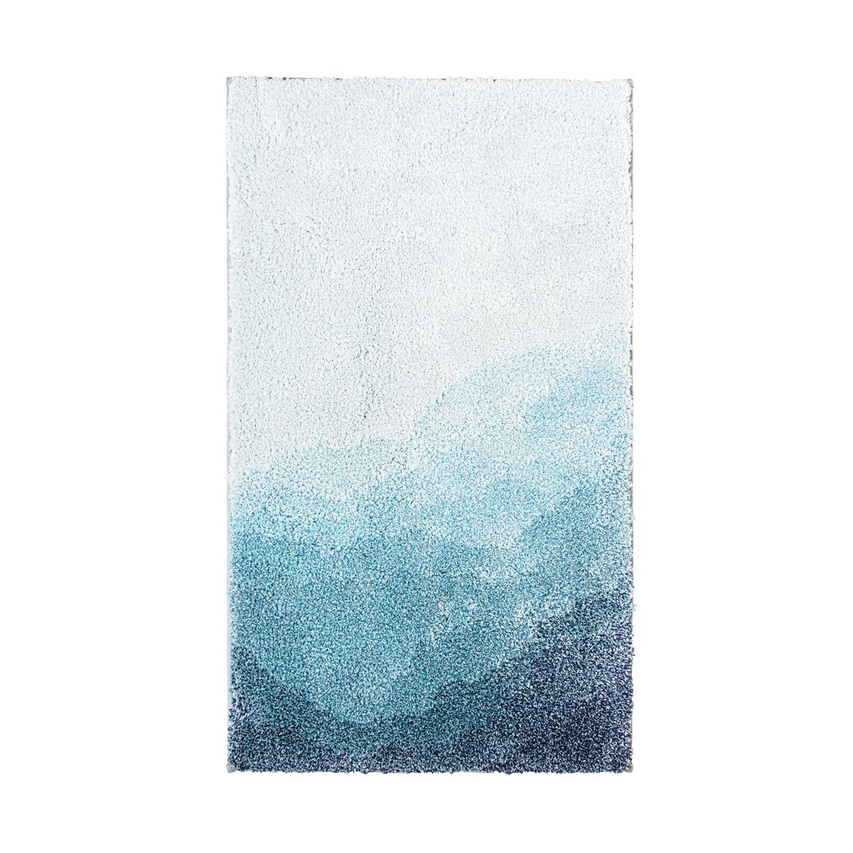 Horizon Bath Rug by Graccioza