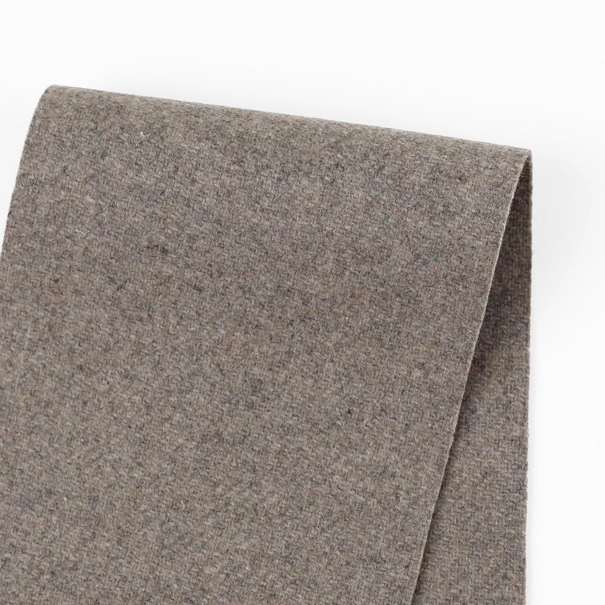 Wool/Nylon Coating - Shale