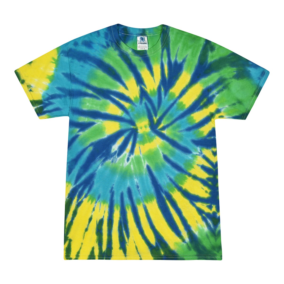 Colortone Tie-Dye T-Shirt - KARMA
