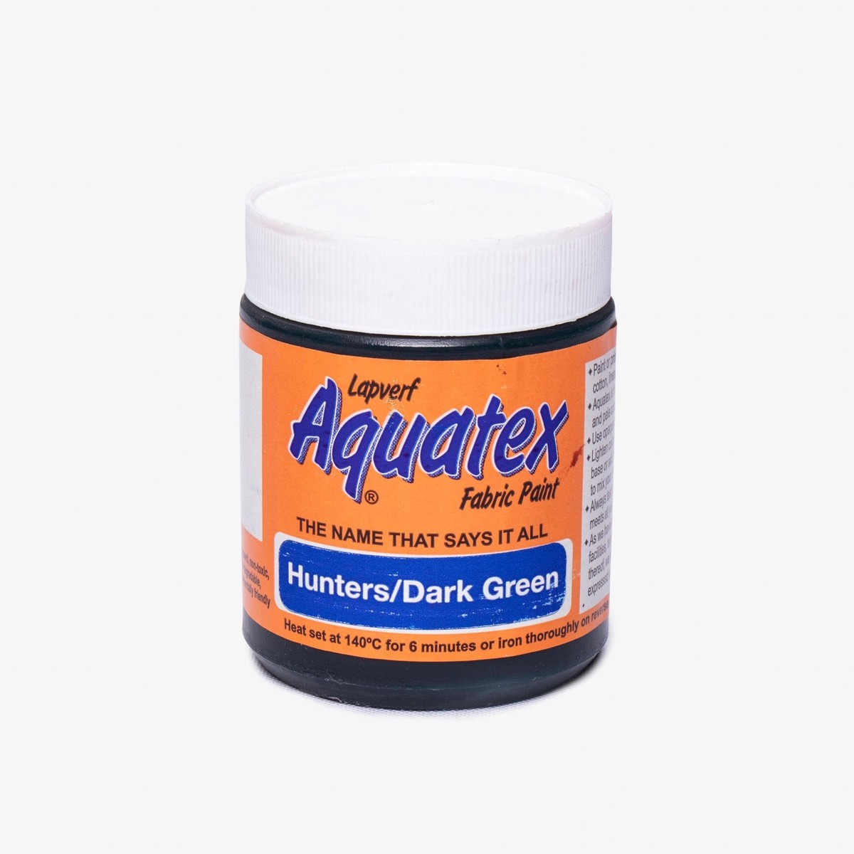 Fabric Paint Hunters Green 100ml