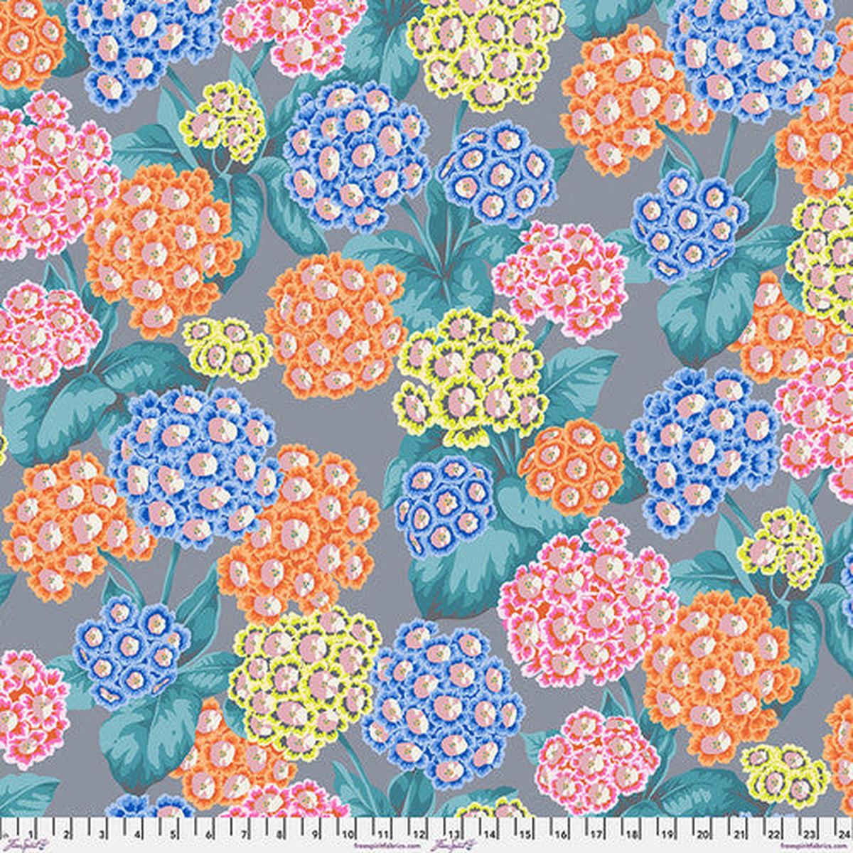 Kaffe Fassett Collective - August 2025 PWPJ131.Pastel Alpines Pastel
