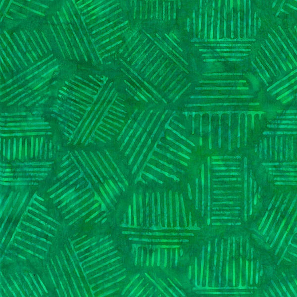 Banyan Batiks - Hexies Emerald | 81700-69 ***