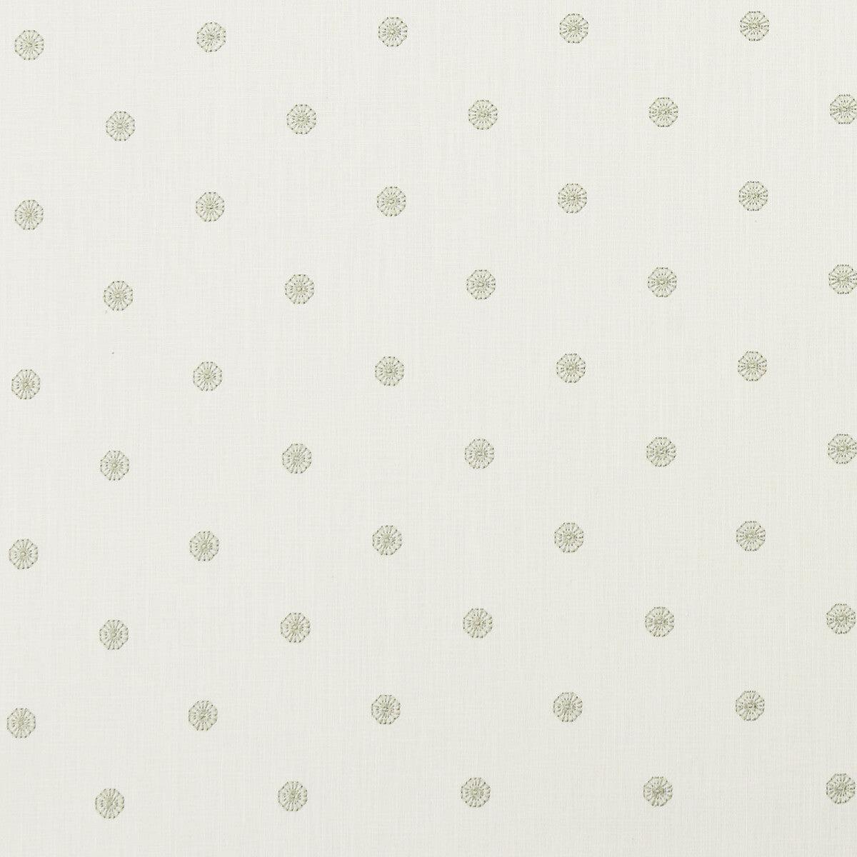 CLARKE AND CLARKE - ESTA- CHAMPAGNE/IVORY - Fabric by the Yard - CHAMPAGNE/IVORY