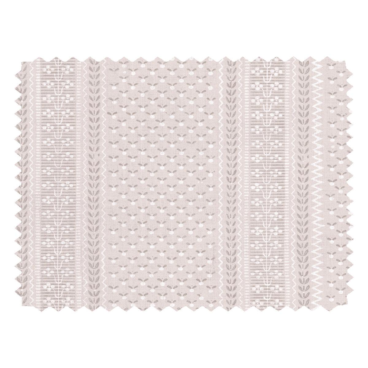 'Tove' Linen Fabric by Sarah Jessica Parker - Parchment
