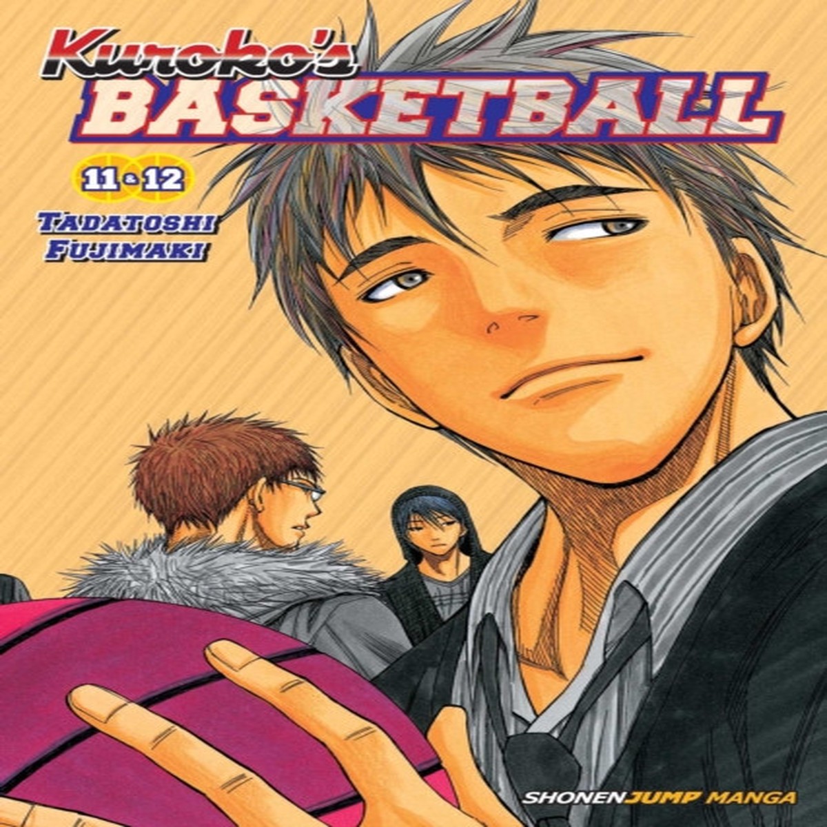Kuroko's Basketball, Vol. 6: Includes vols. 11 & 12 by Tadatoshi Fujimaki