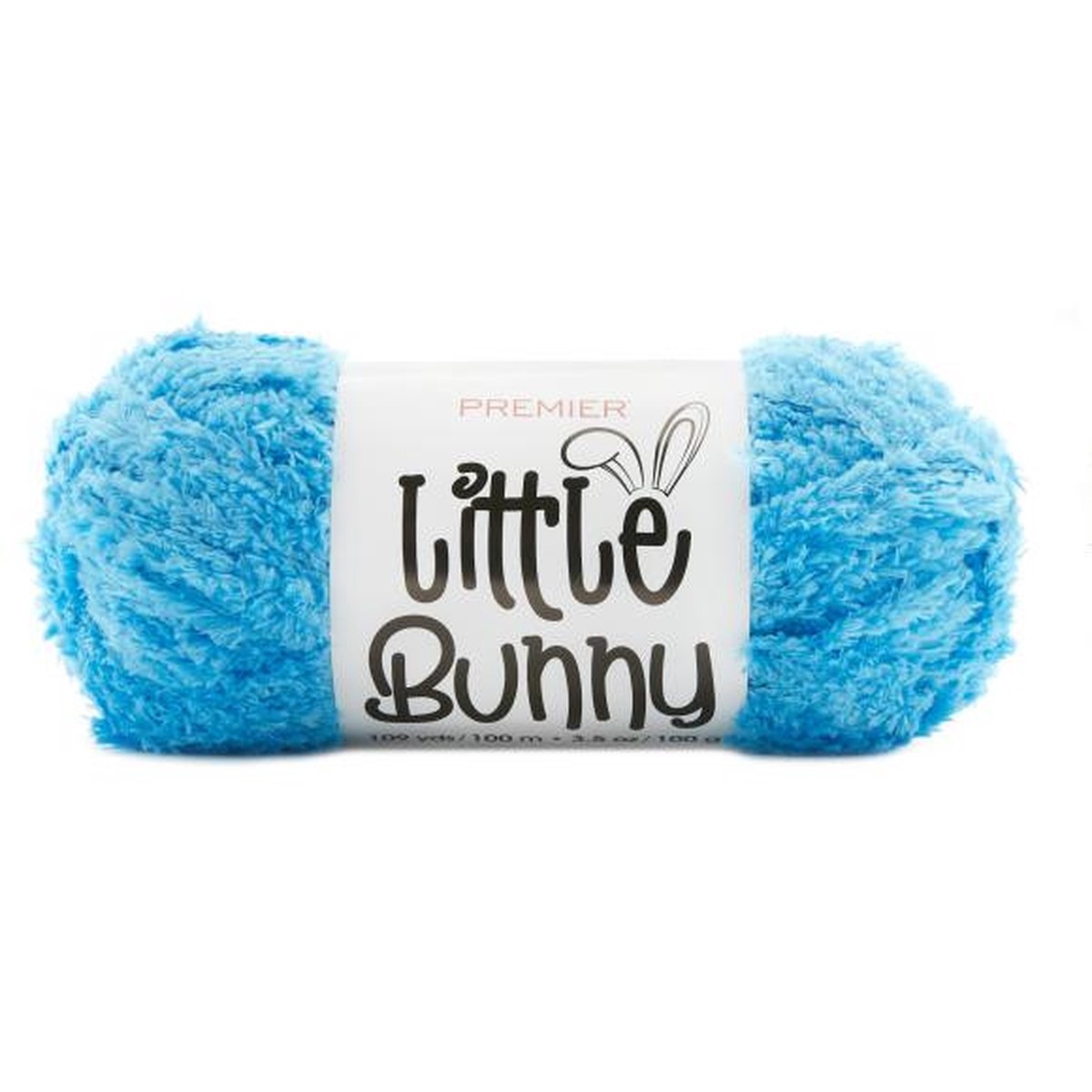 Premier Little Bunny Yarn - Azure