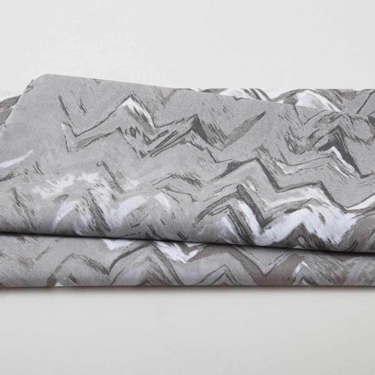 Shibori - Wave Gray 2 Yard Cut