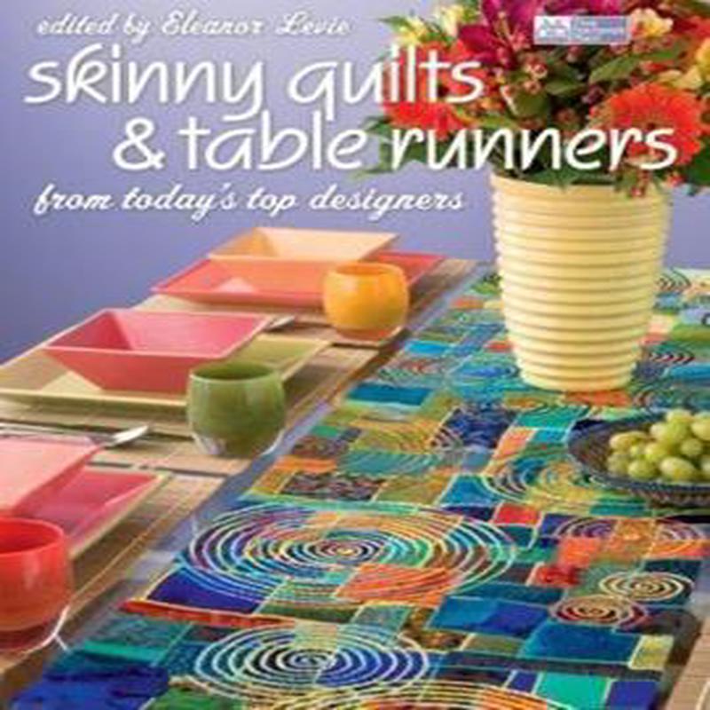 Skinny Quilts & Table Runners