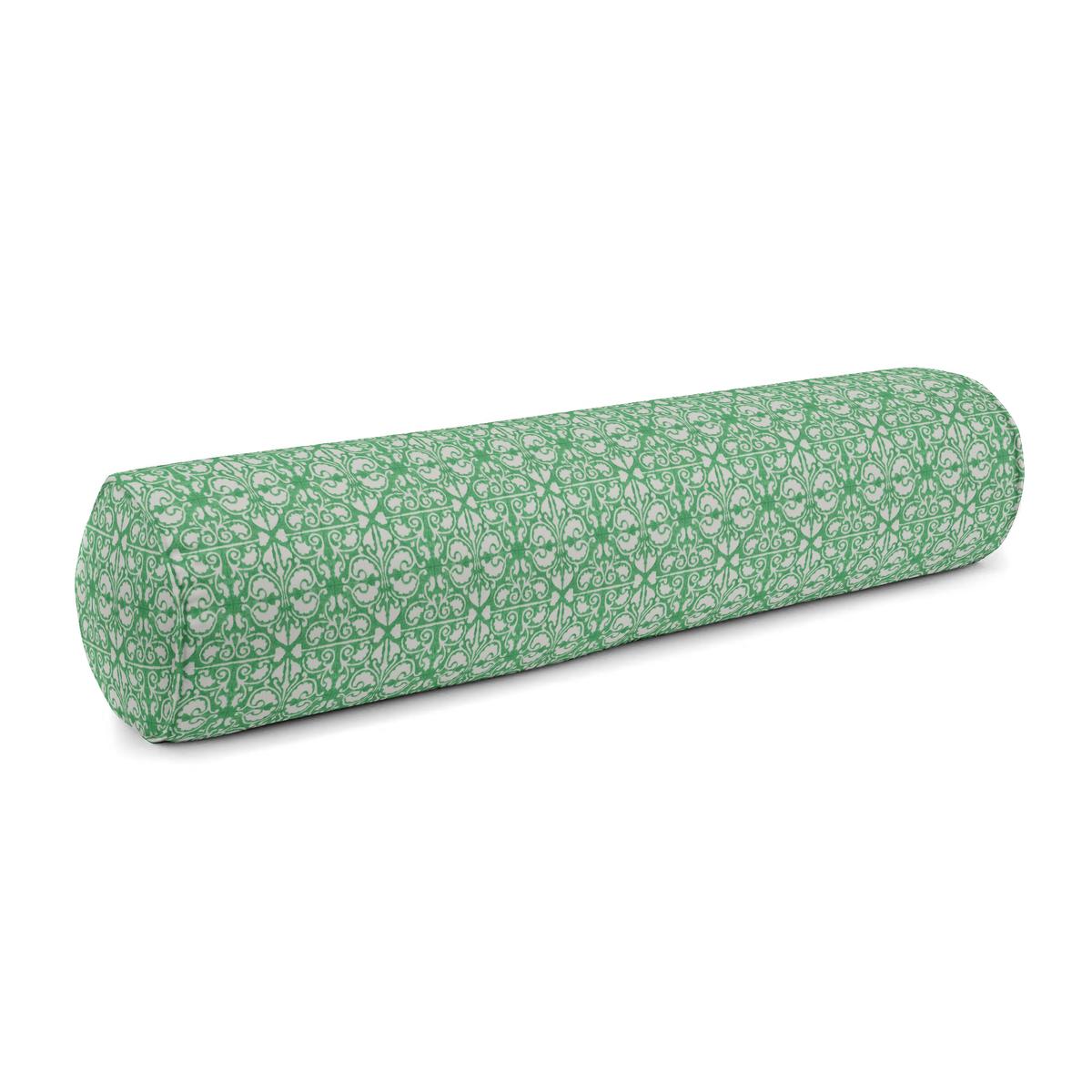 Bolster Pillow in Palazzo - Lagoon
