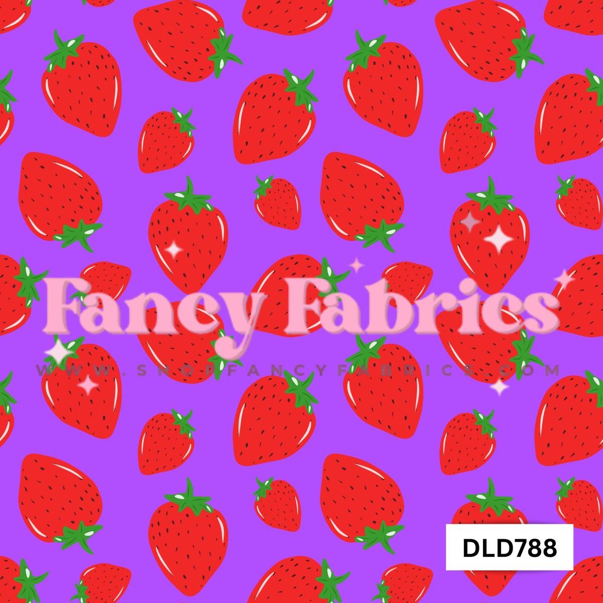 DLD788 | PREORDER | Fabric By The Yard