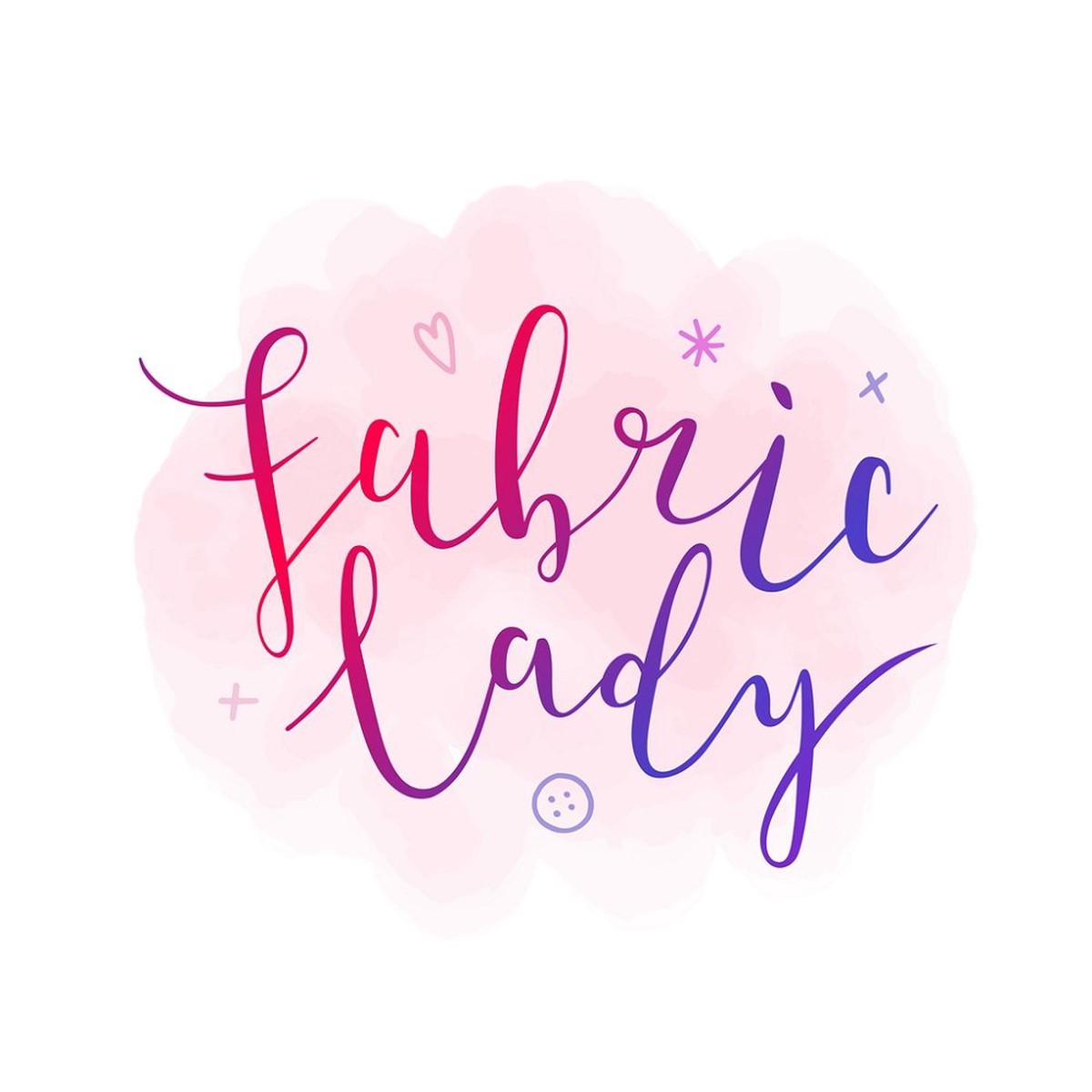 Fabric Lady Fabric Panel