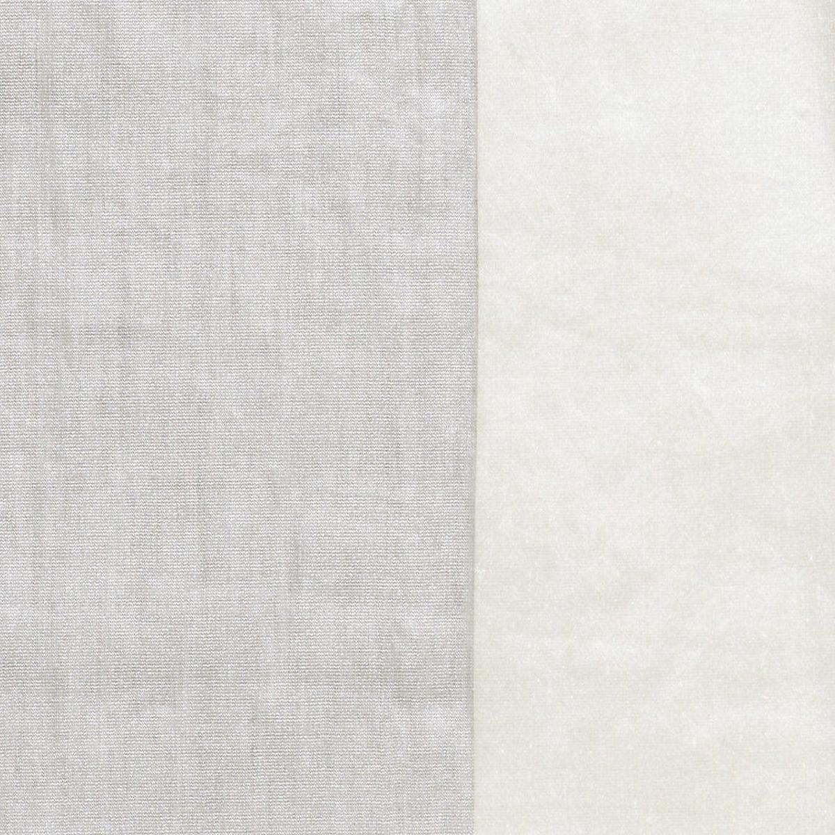 Ghiacciato - Platinum by Scalamandre Fabric