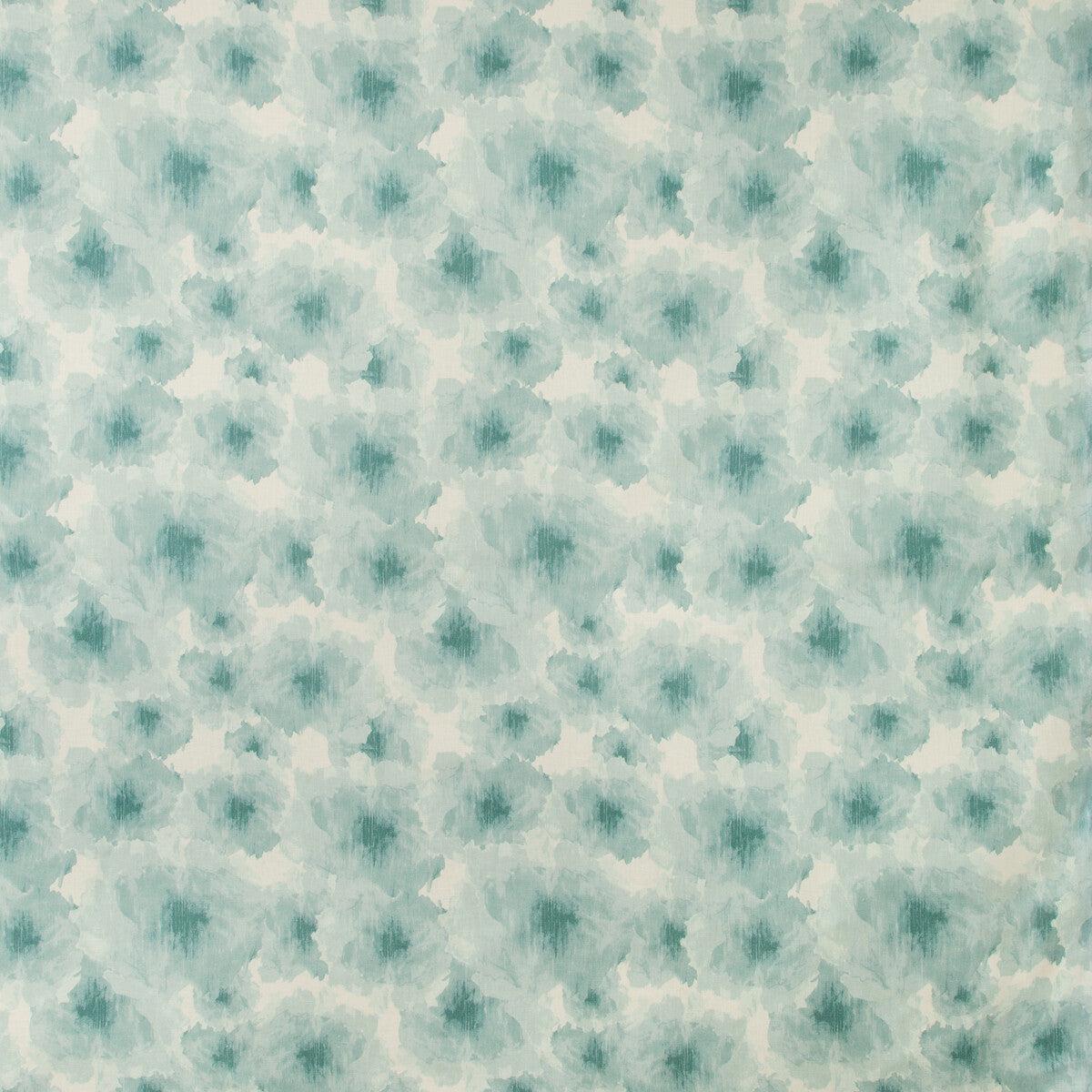 KRAVET DESIGN - MANDERS- AQUAMARINE - Fabric by the Yard - AQUAMARINE