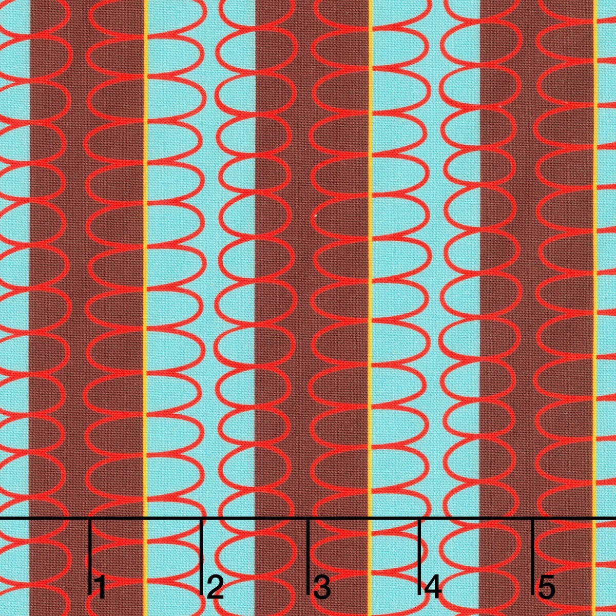 Night Rainbow - Boundless Binding Auburn Yardage