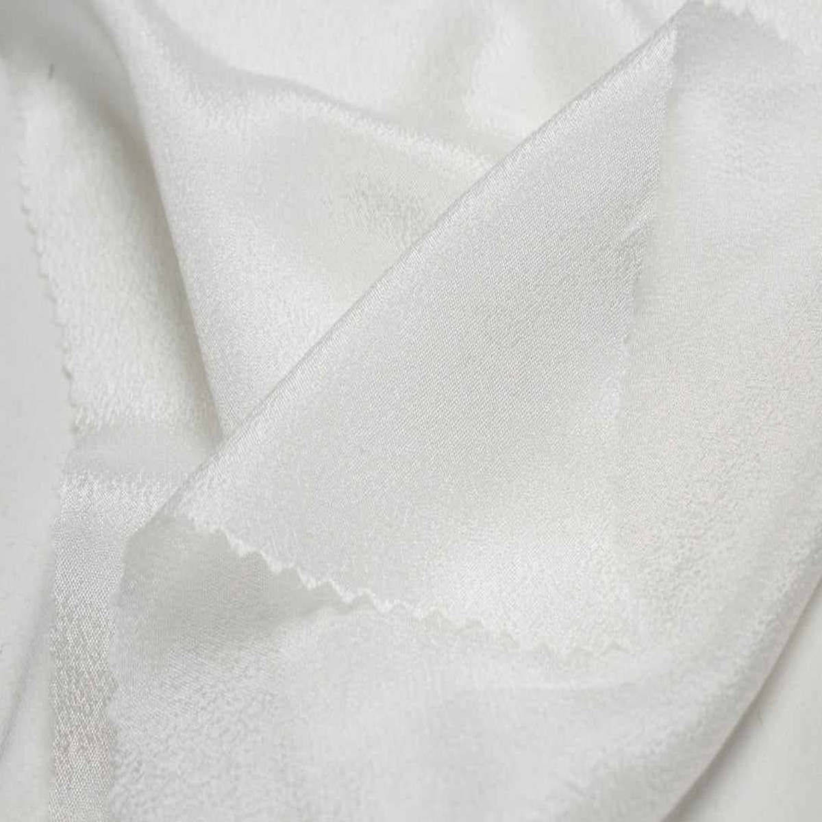 Silk Viscose Sheer Crepe
