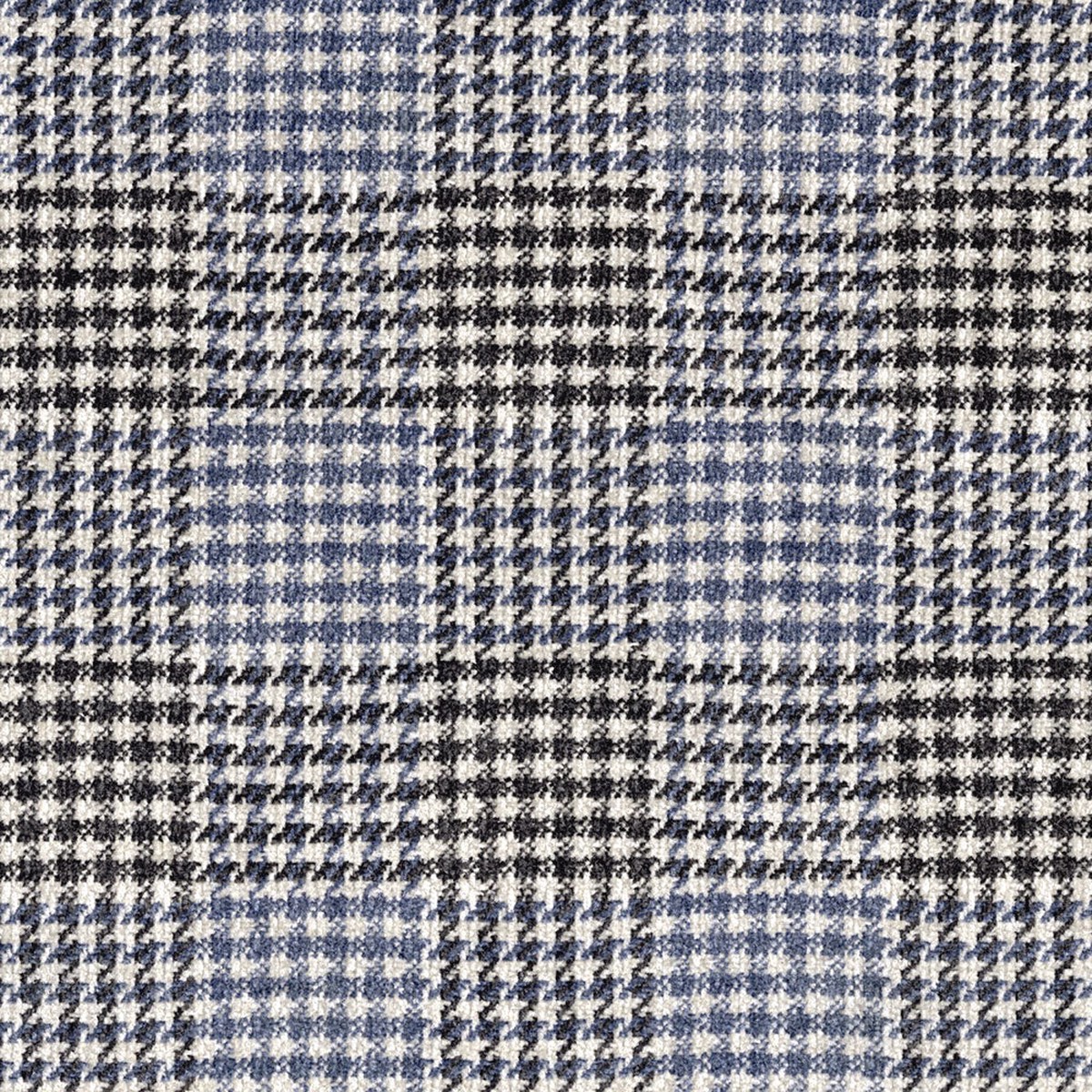 Byron Indigo Regal Fabric