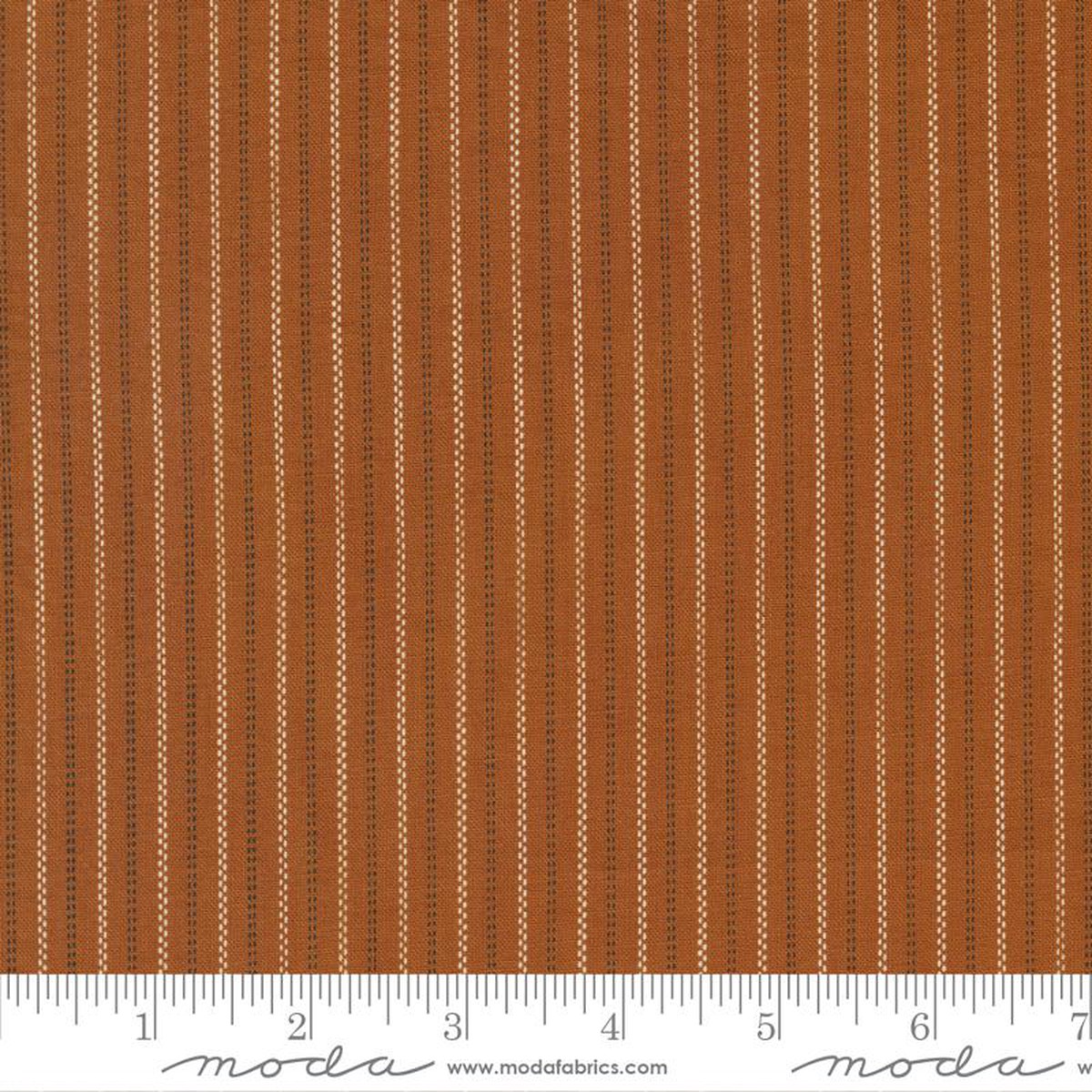 Rustic Gatherings - Stripe on Rust