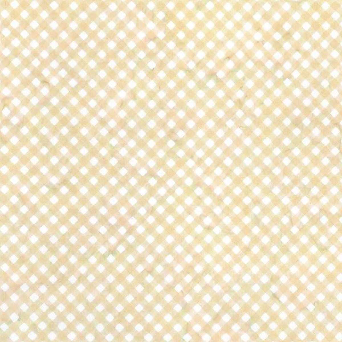 Watercolor Daisies - Cornsilk