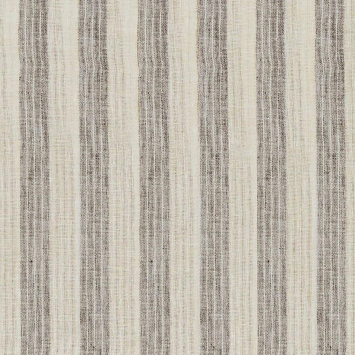 JF Fabrics BEACH 96 Fabric Traditional,Transitional,Contemporary,Stripe Black Double Width,Linen,Linen Texture - 5741196 J6901