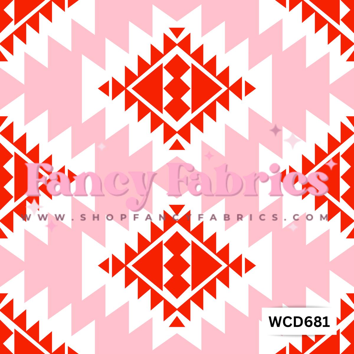 WCD681 | PREORDER | Fabric By The Yard