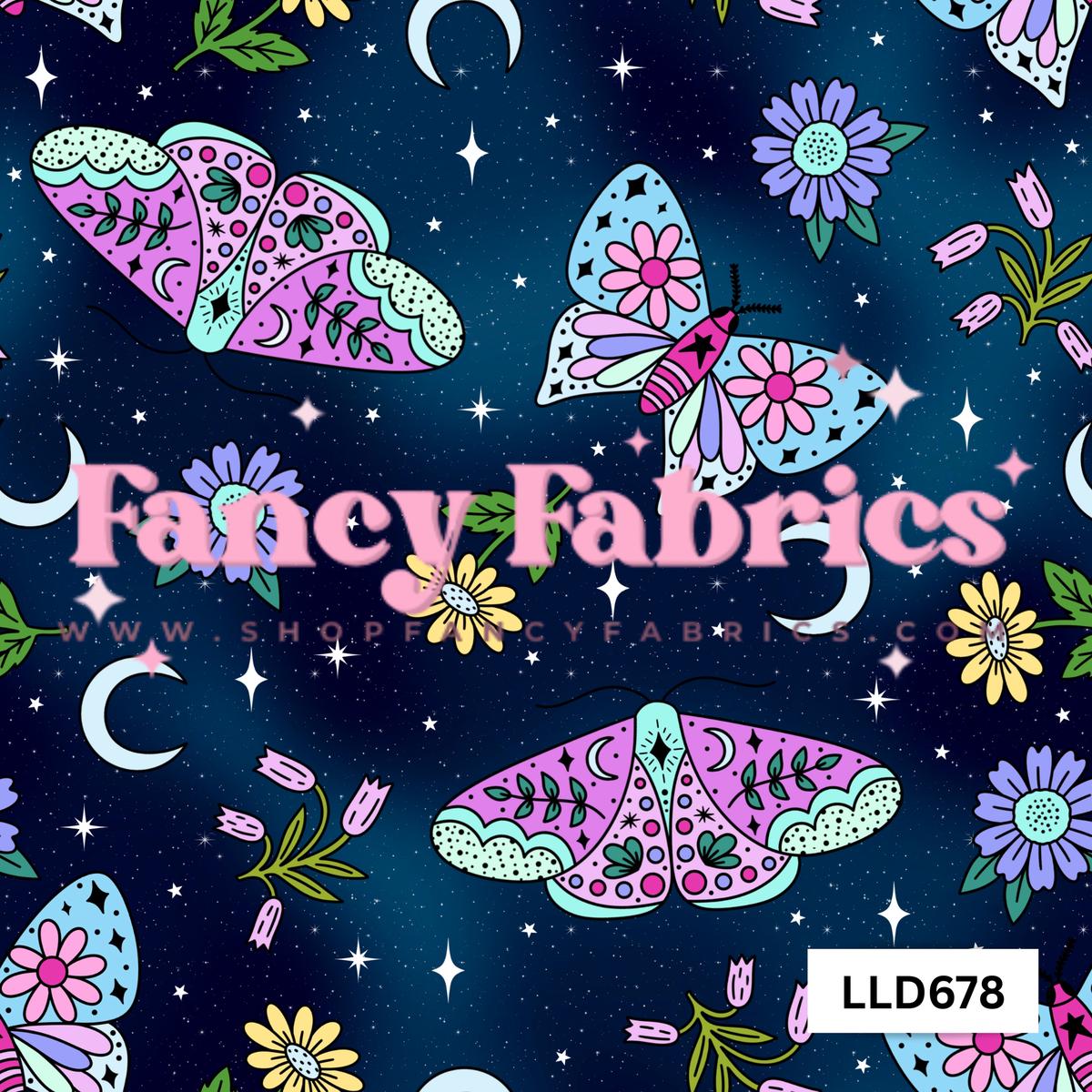 LLD678 | PREORDER | Fabric By The Yard