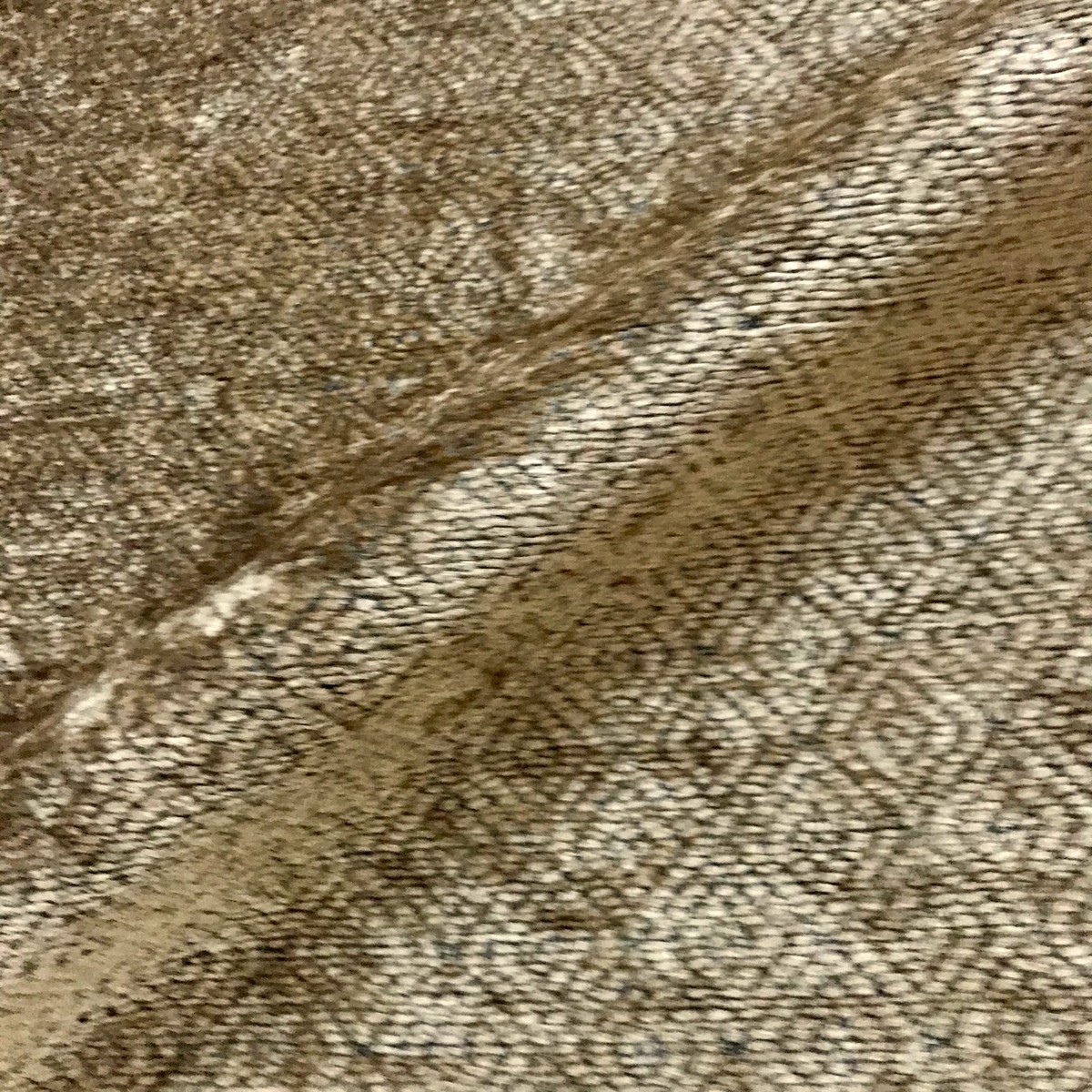 Bronze Rhombus Geometric Upholstery Fabric 54"