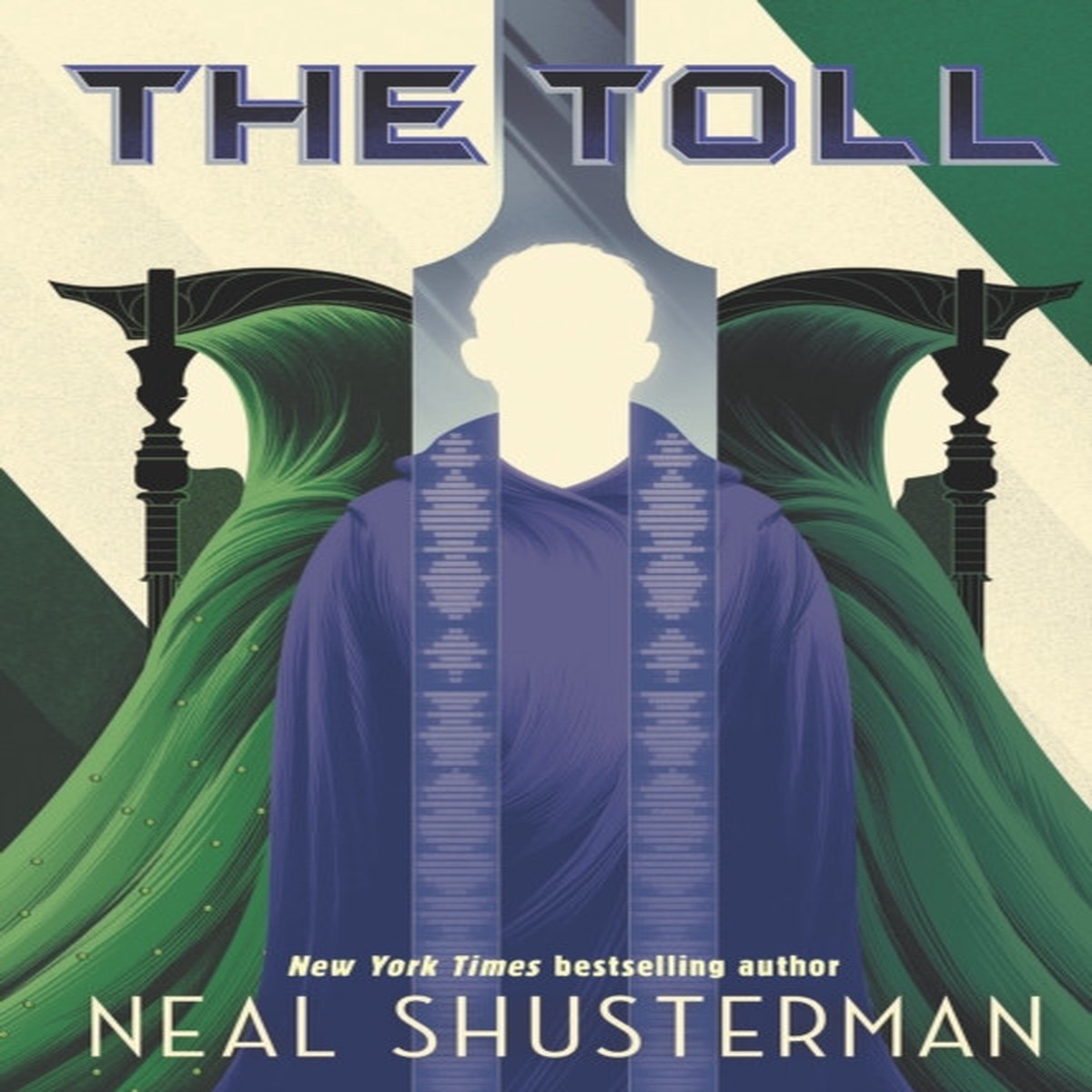 The Toll (Book 3) by Neal Shusterman