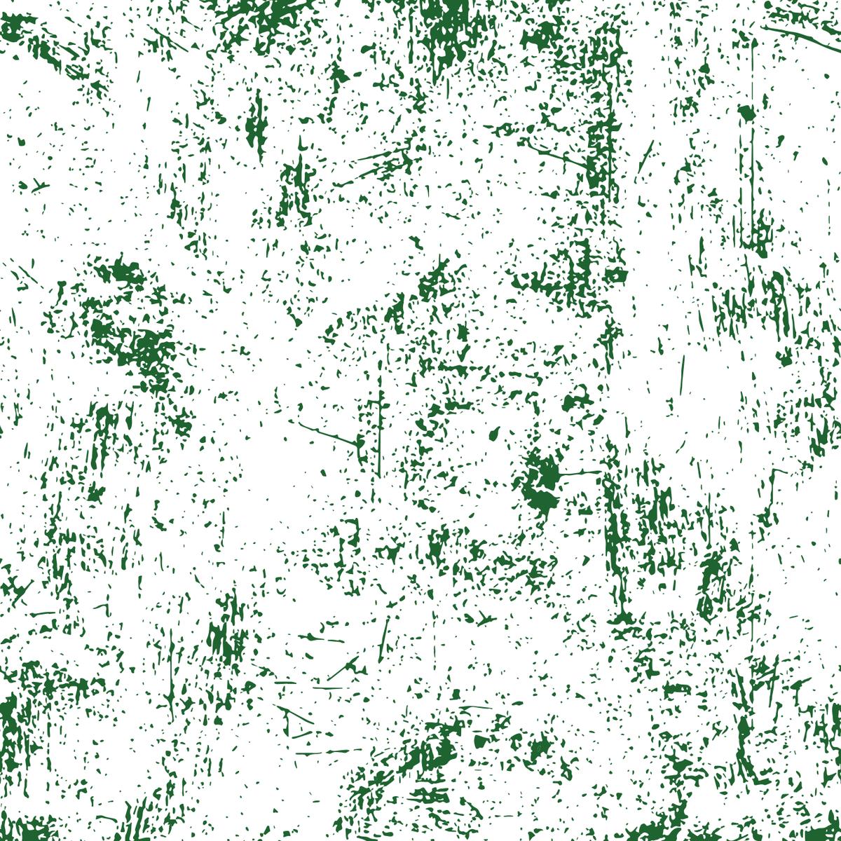 Distressed Basics Fabric - Green