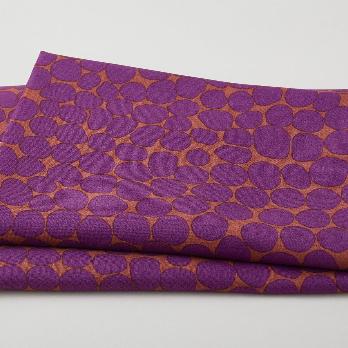Kaffe Fassett - Classics Jumble Prune 2 Yard Cut