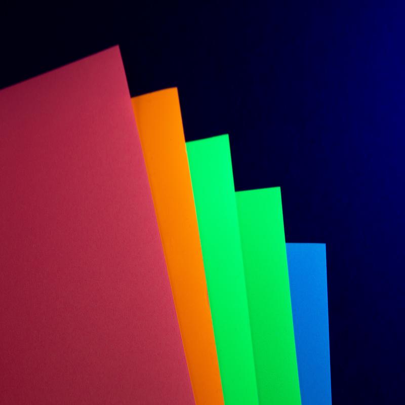 Siser Easy Glow Neon Glow in the Dark HTV 12" Rolls