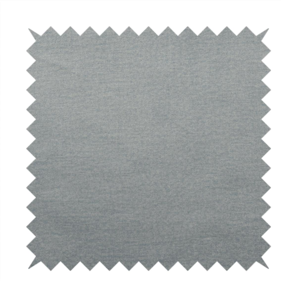 Wazah Plain Velvet Water Repellent Treated Material Light Blue Colour Upholstery Fabric CTR-1702