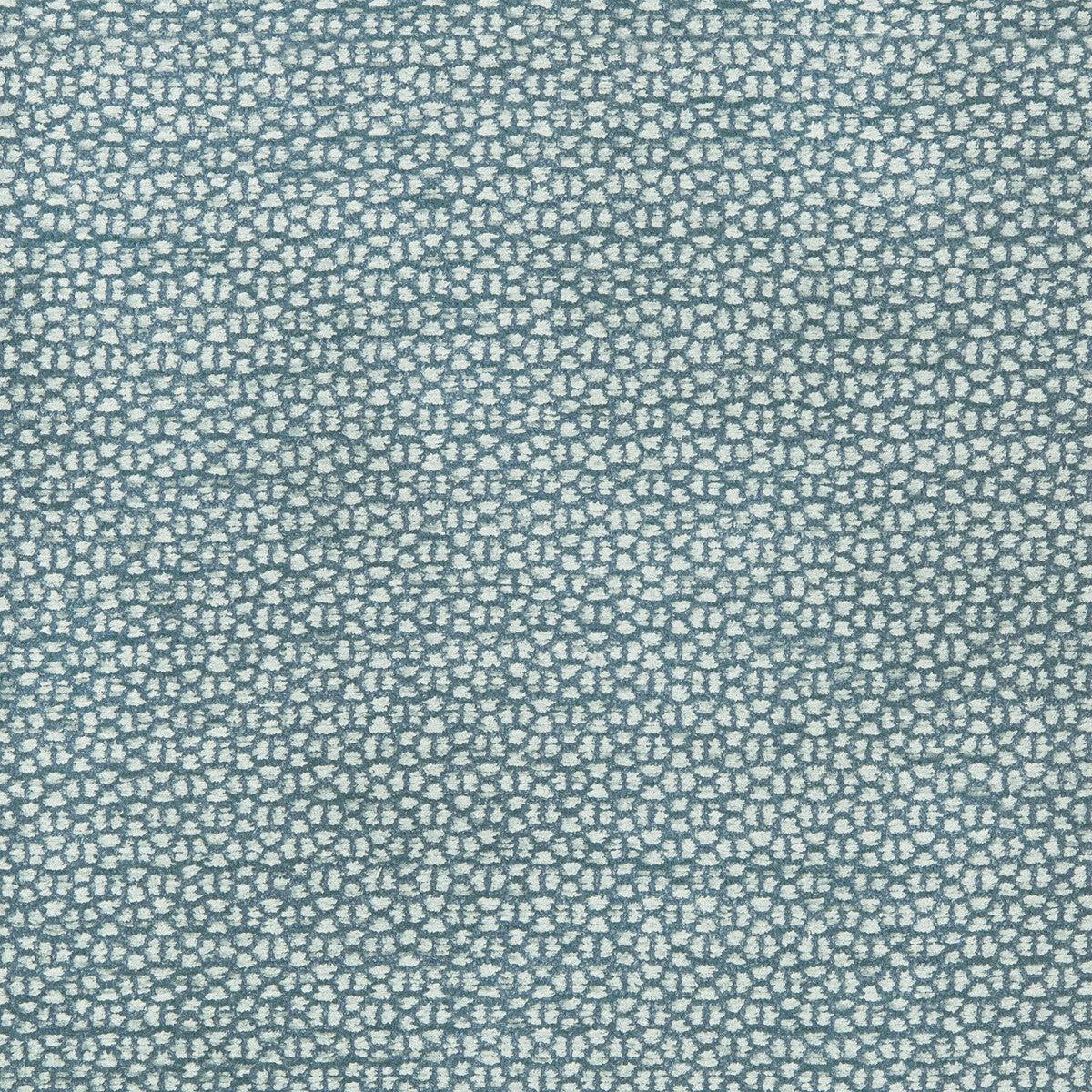8019144.13.0 MAROLAY TEXTURE AQUA - BRUNSCHWIG & FILS Fabric - YARD