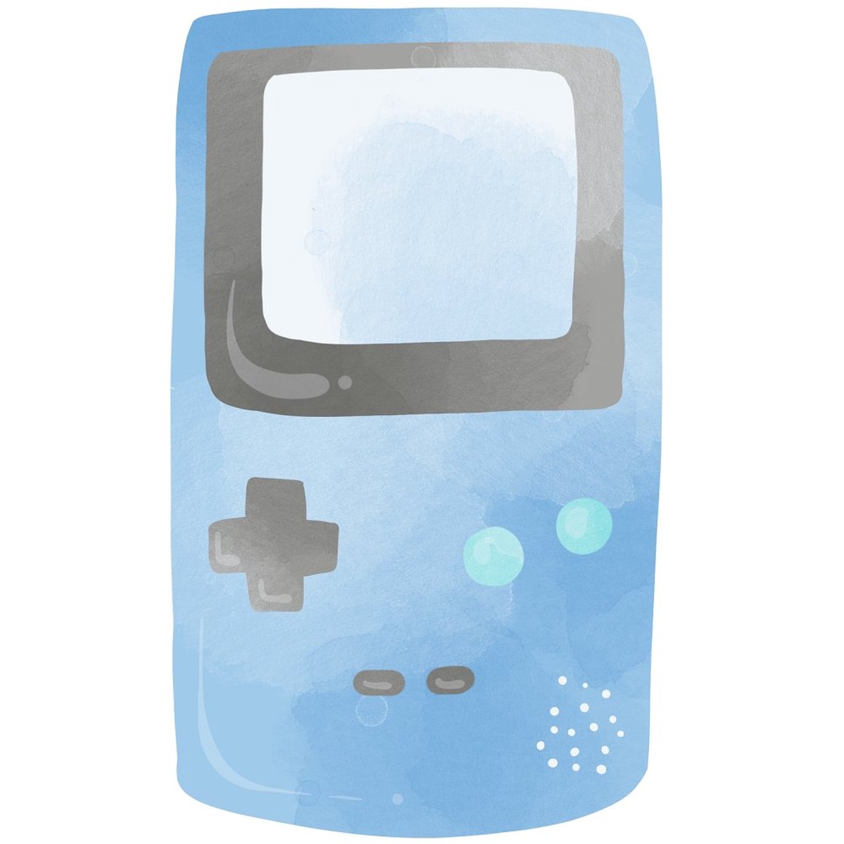 Gamer Console 2 Fabric Panel