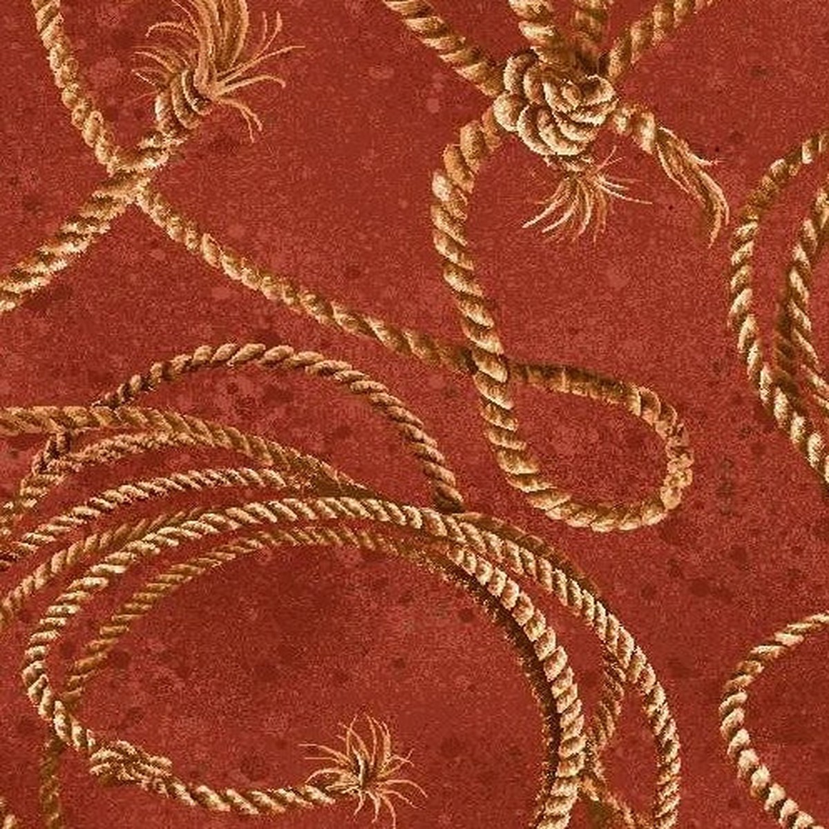 Oasis - 59-7912 Round Up Ropes Red