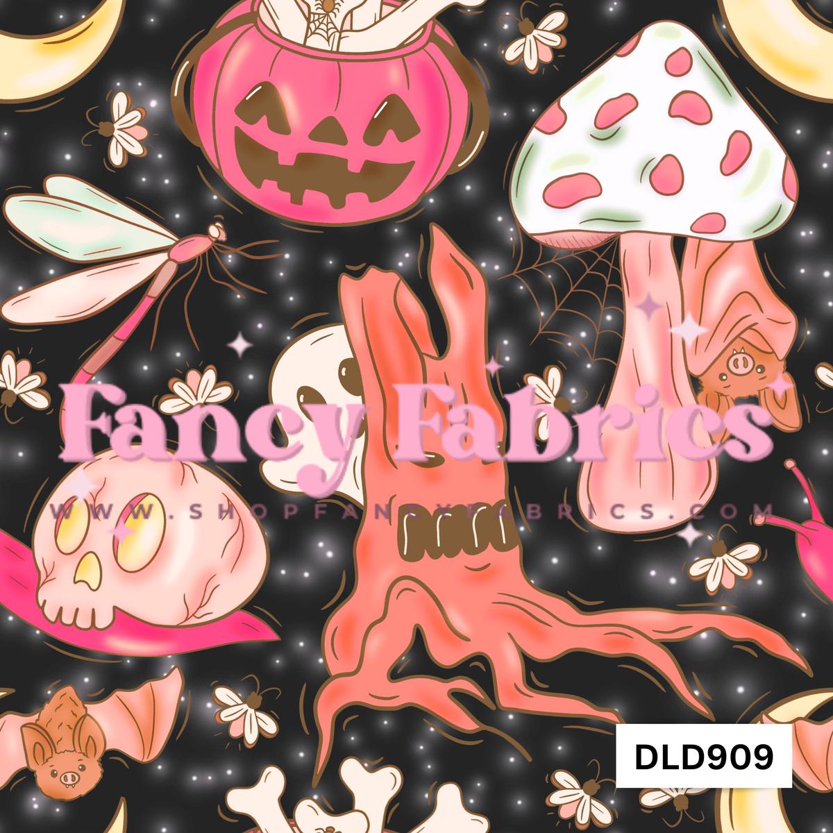 DLD909 | PREORDER | Fabric By The Yard